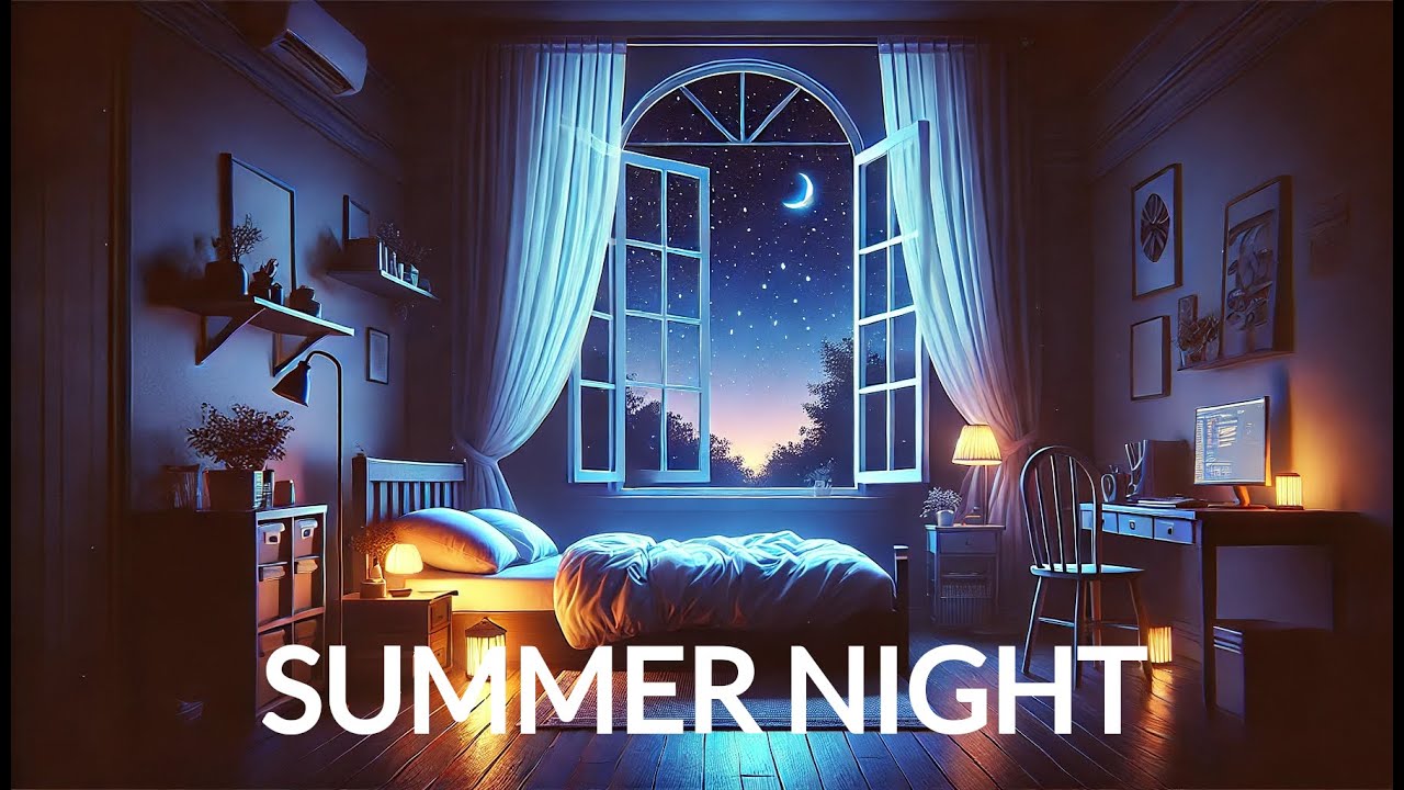 Suno AI dream pop music | Summer Night
