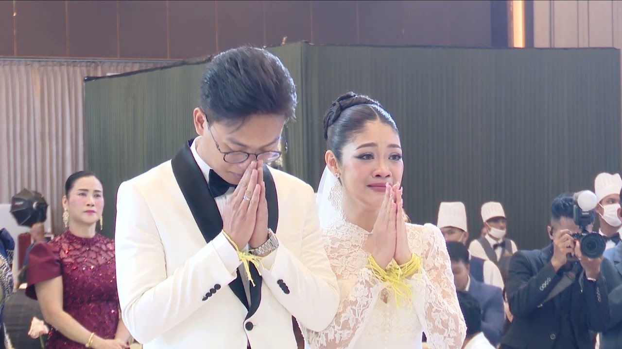ពរជ័យ - Por Chey | ចម្រៀងជូនពរកូនៗ | បំណង & ចរណៃ