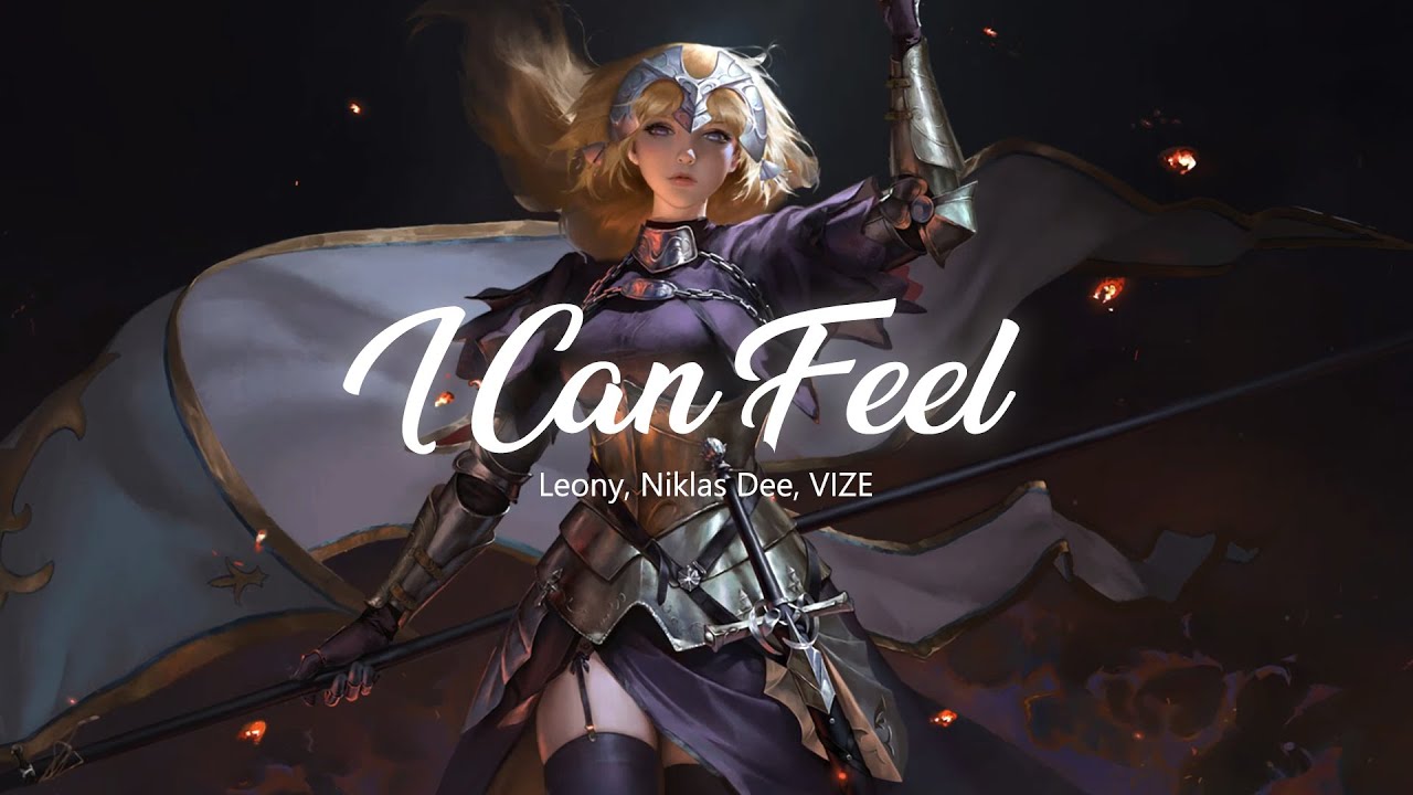 Leony, Niklas Dee, VIZE - I Can Feel