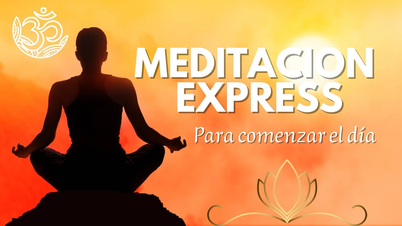 10 minutos para comenzar tu día con confianza y energía positiva | Meditación con afirmaciones
