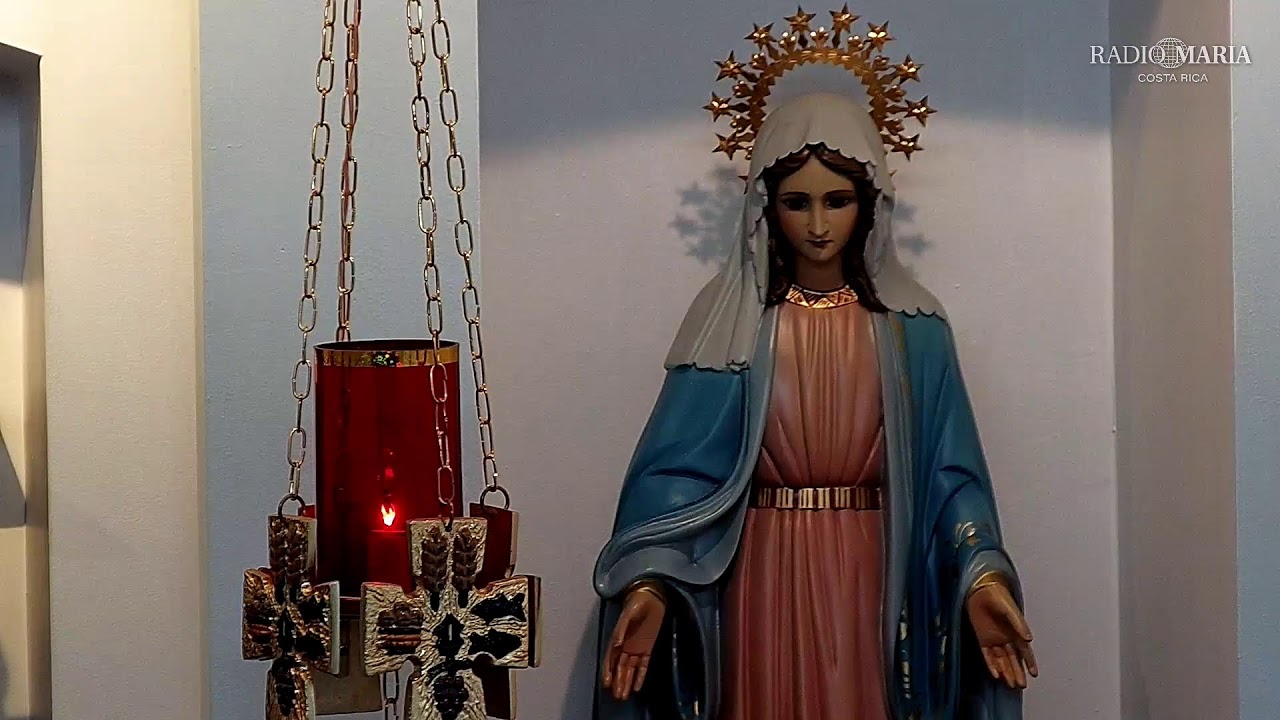 Coronilla a la Divina Misericordia