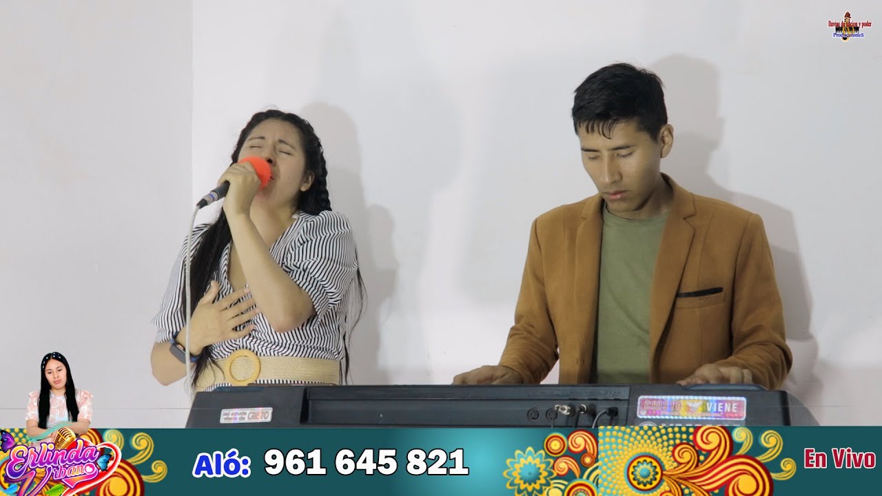 Salmista ERLINDA URBANO💧Tema: Mi conoces señor    👉 Alabanza que Restaura 🌷👉En vivo 💠✅2025