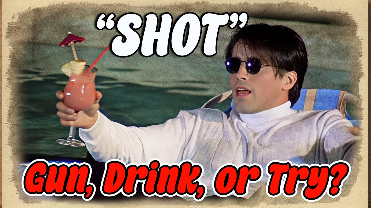 Friends S3. E4: Master These 7 English Expressions NATIVE Speakers Use ALL the Time