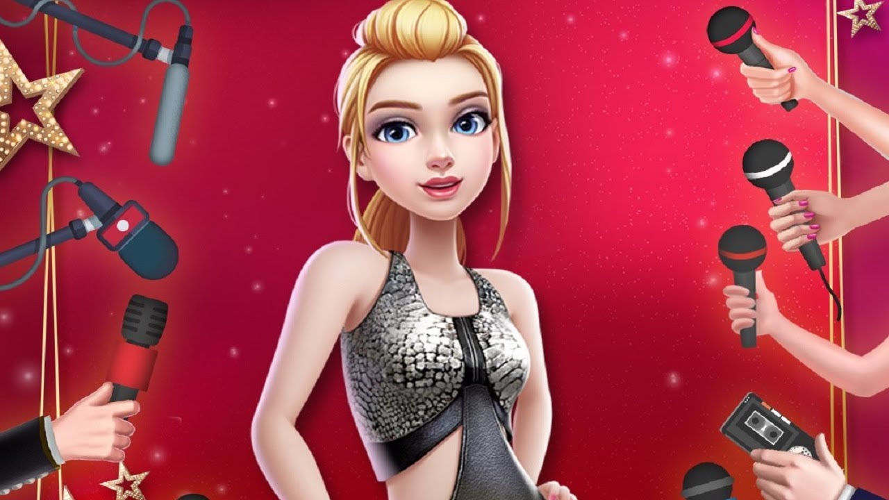 Super Stylist Game New update ✅ Fashion Games 2024 ✅ Super Stylist Fashion Makeover ✅ Natasha Plays