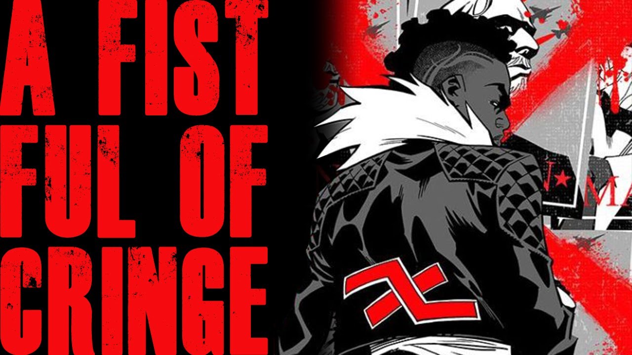 White: A Fistful of Cringe