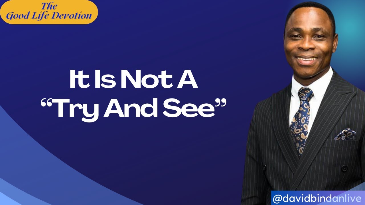 It Is Not a 