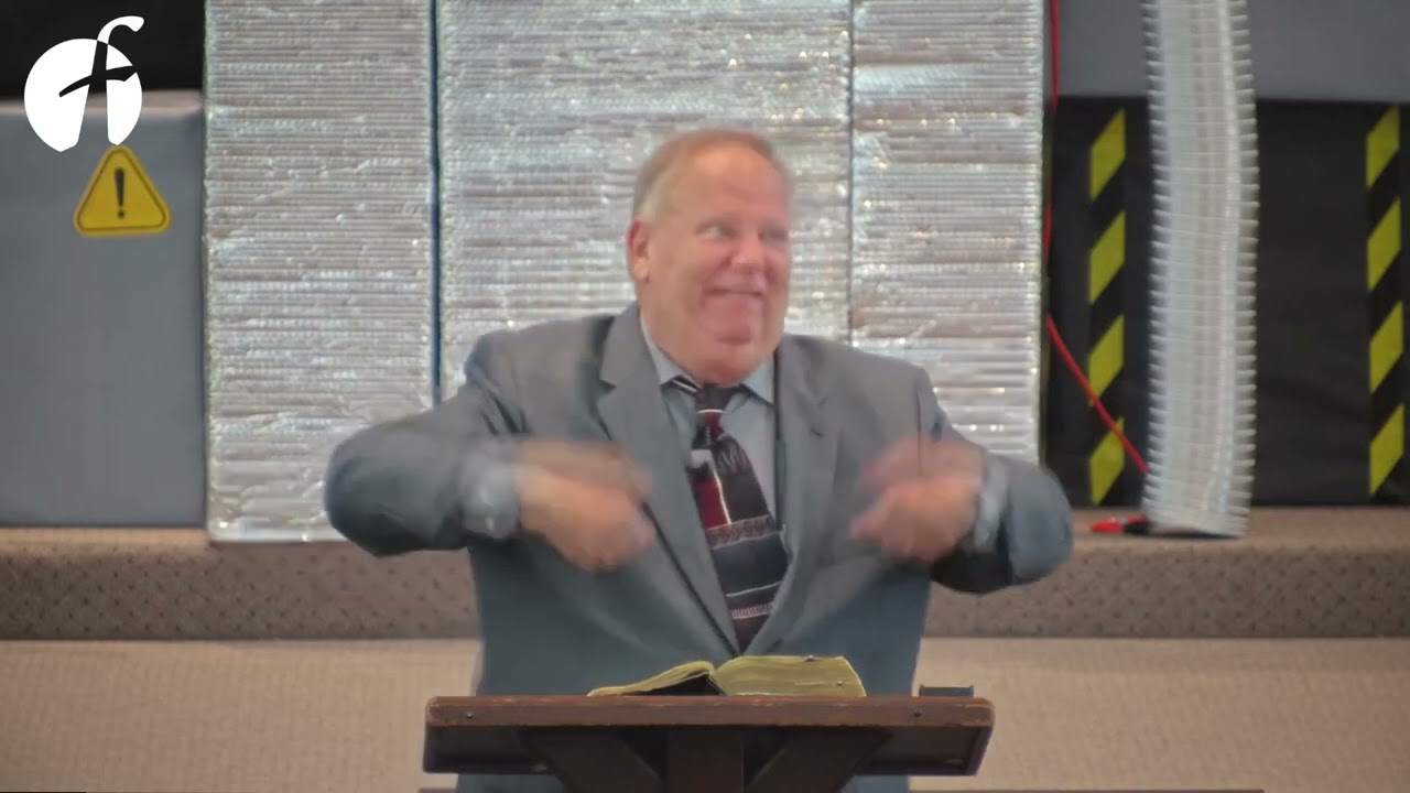 What is Spiritual Warfare and How Do We Overcome | Mike Keller @fairparkbaptistchurch