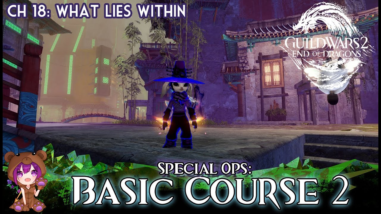 GW2 Special Ops Basic Course 2 achievement
