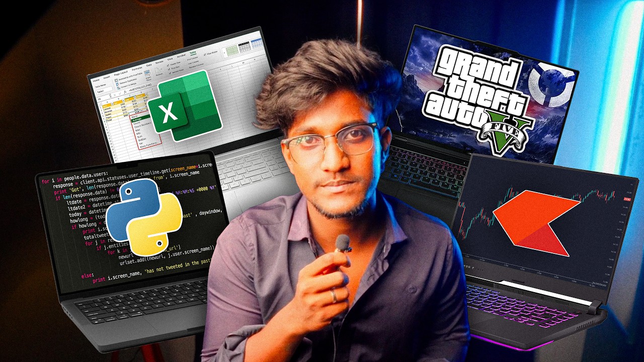 how to buy best laptop 2026 -  THIS ONE VIDEO ALL YOU NEED! TAMIL