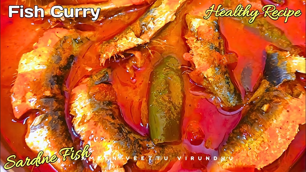 Authentic South Indian Fish Curry | How to Make Fish Curry at Home | Village Style Spicy Fish Curry
