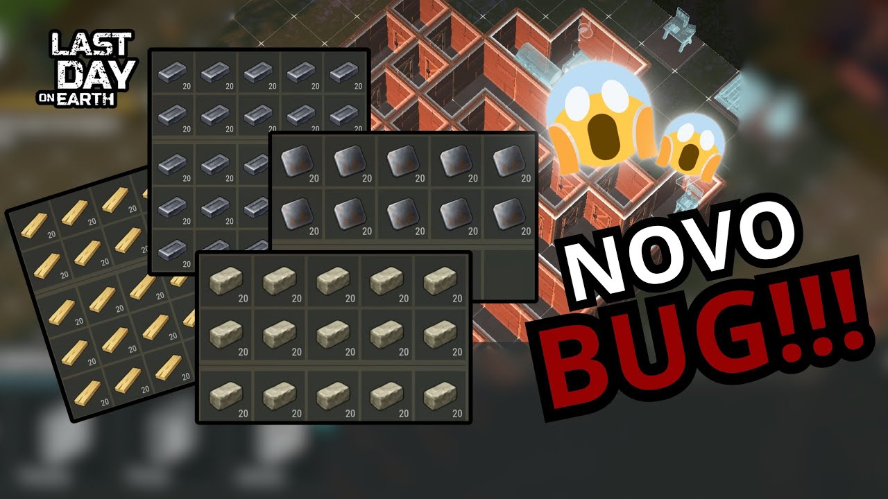 LDOE - 📍NOVO BUG DE FARM INFINITO 2K26? 😱