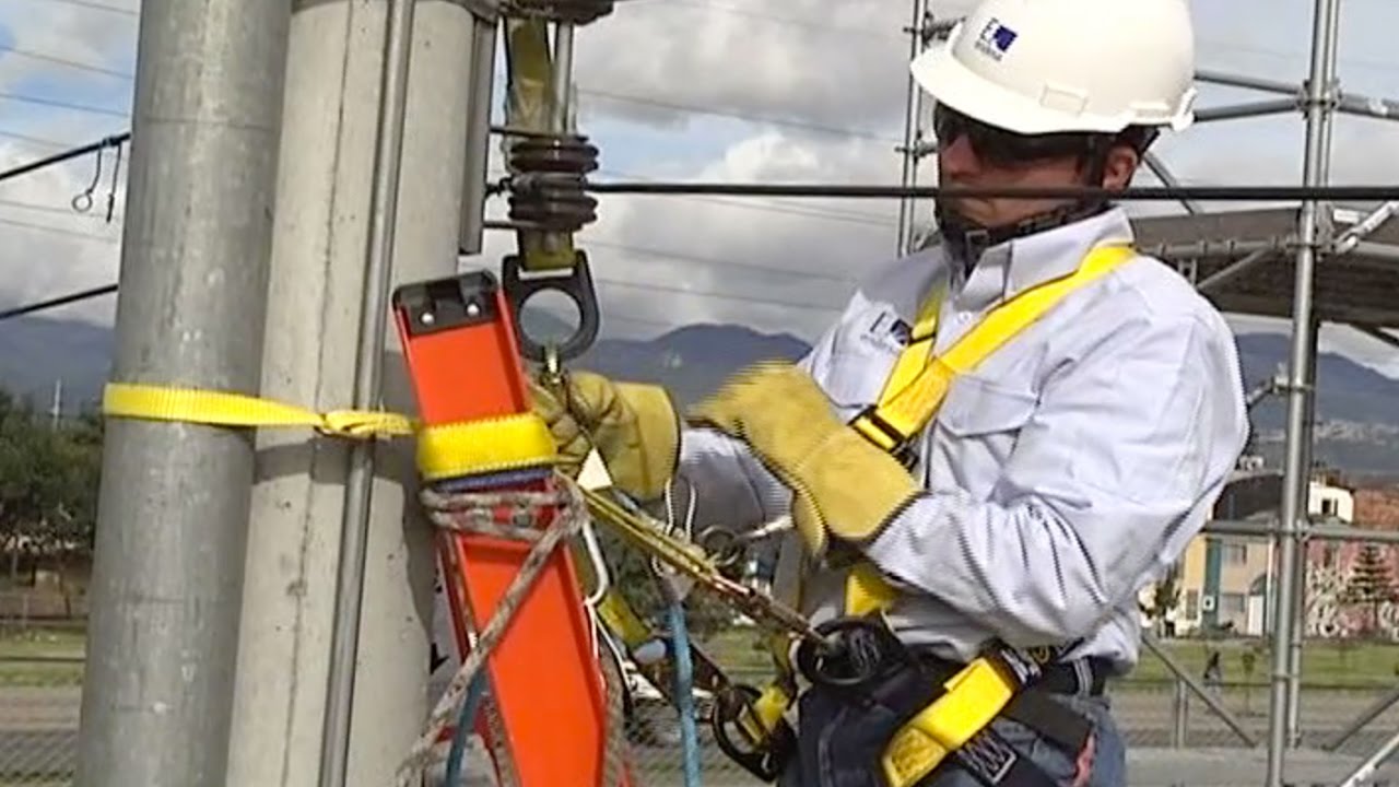 ENDESA - Rescate en Torres de transmisión