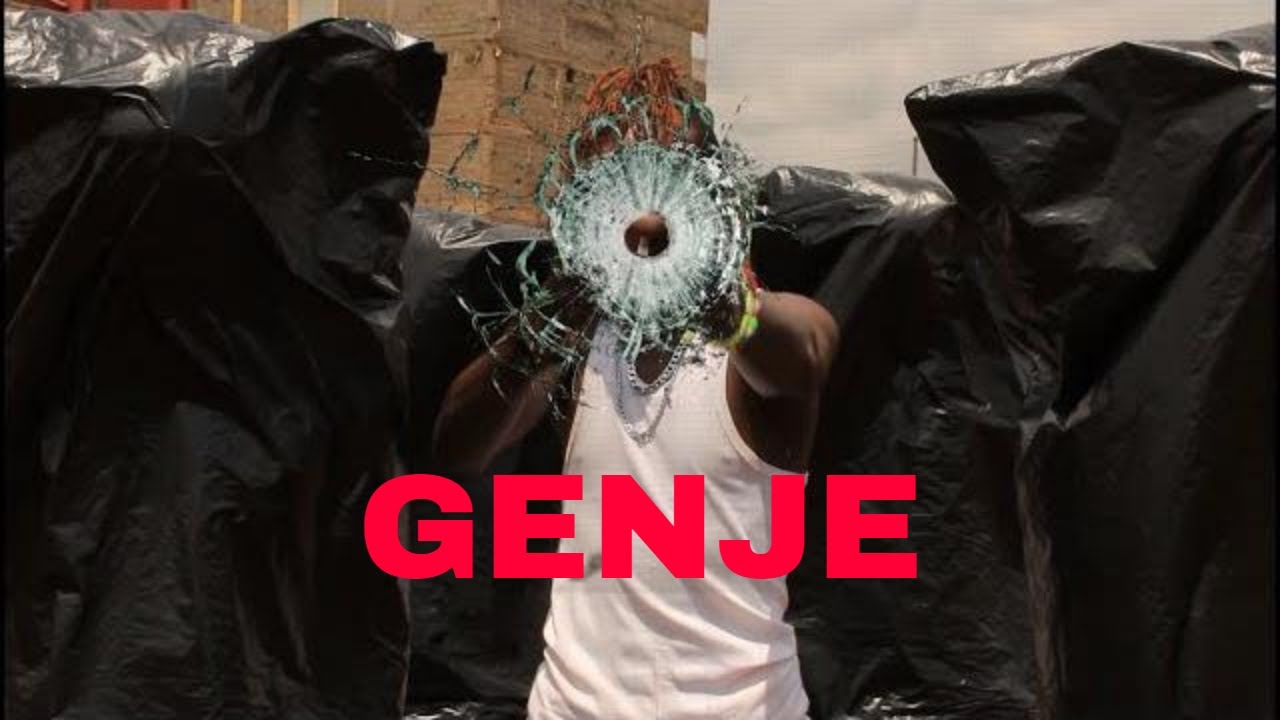 Genje - Army Empire ft Gotta City[ Pingo Official ] Official 4k Music Video