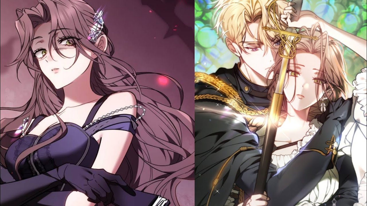 Озвучка, Причина, по которой злодейка взялась за меч Глава 1-2 манхва