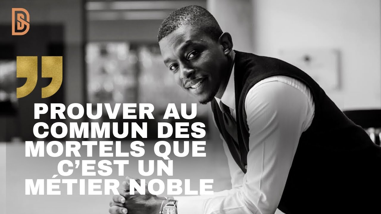 LE TALK - Épisode 3 avec Mamby DIOMANDÉ (entrepreneur culturel et fondateur du SIMA)