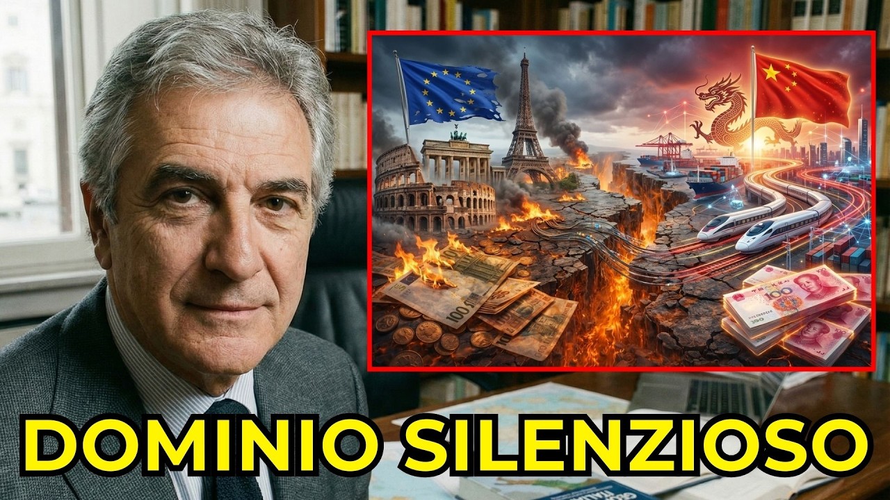 Europa Sotto Influenza Cinese? La Verit&agrave; Dietro Investimenti e Infrastrutture
