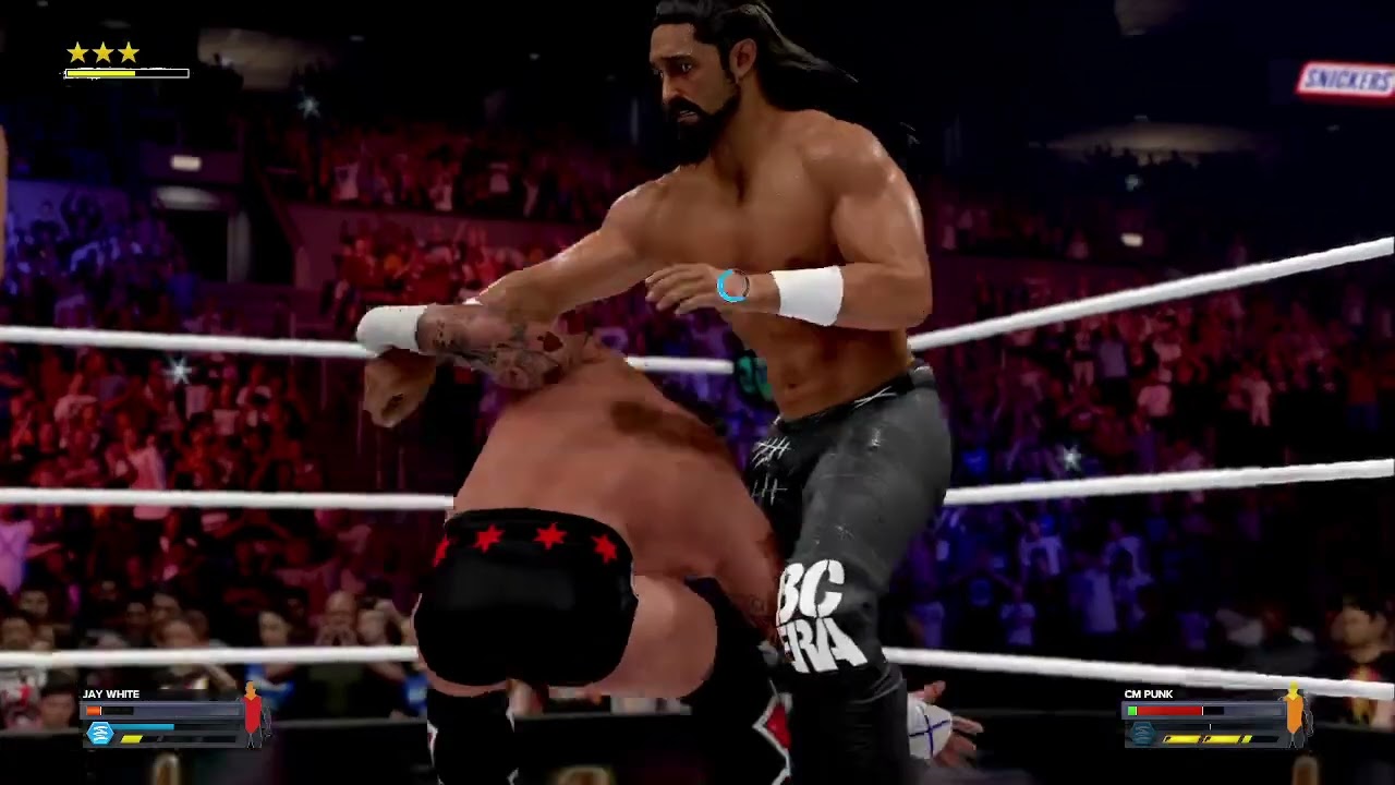 WWE 2K24- AEW UNIVERSE MODE- DOUBLE OR NOTHING PPV PART 2