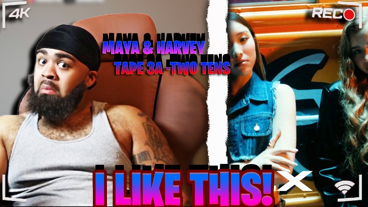 OK THIS IS BETTER ! | XG TAPE 3-A ( TWO TENS)  *REACTION*