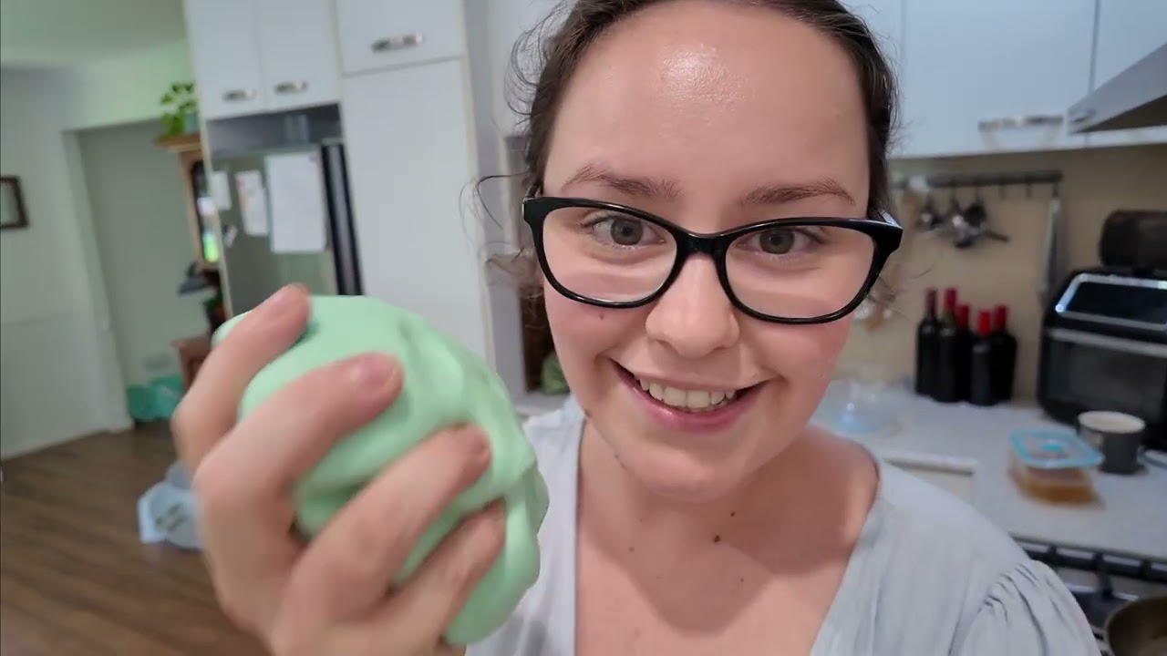First Time Playing With Play Dough! (17/03/2026 - 238)
