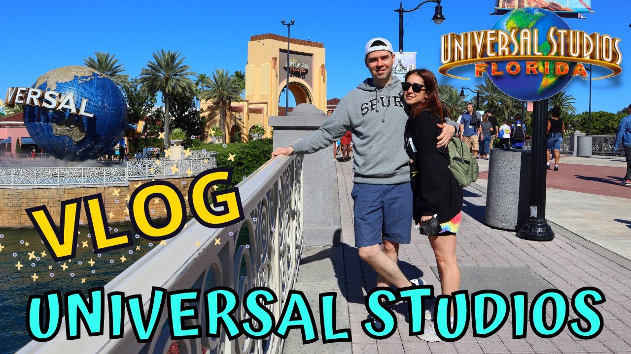 VLOG en Universal Studios Orlando | Flashpackers Club