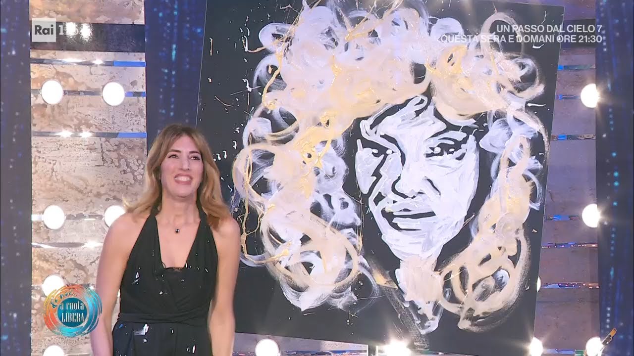Laura Calafiore  vincitrice di 