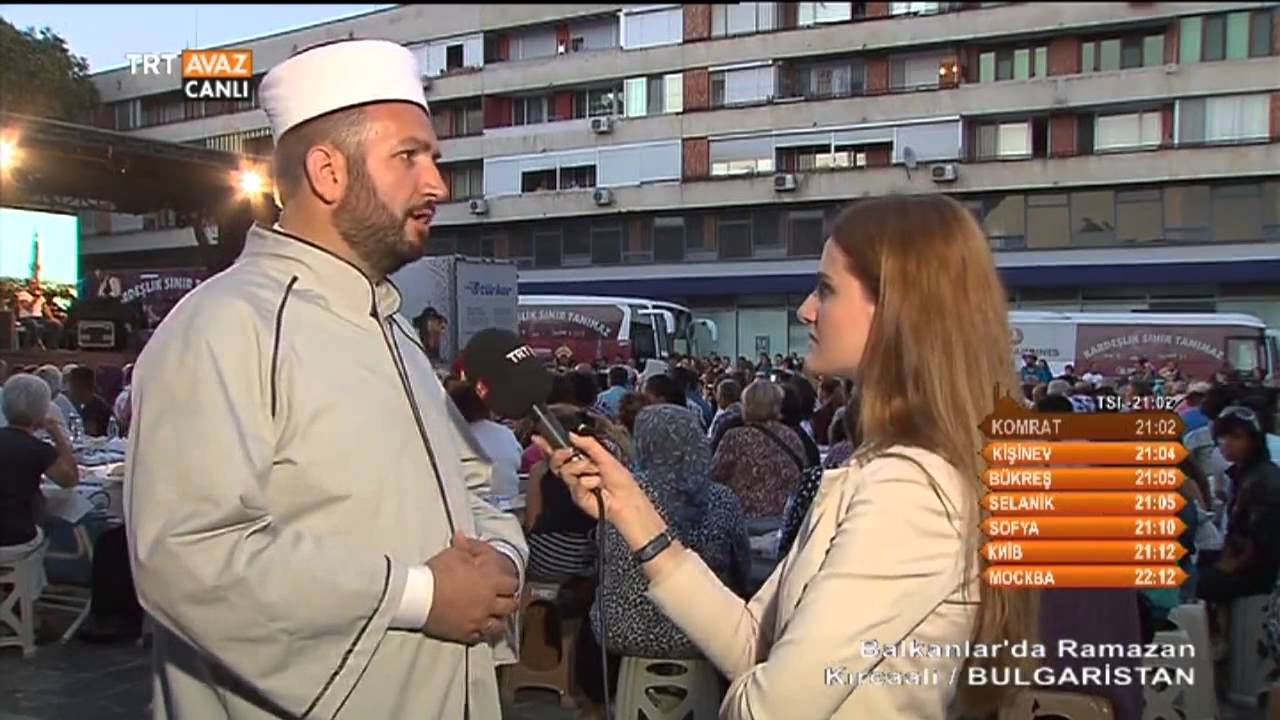 Bulgaristan / Kırcaali - Balkanlar'da Ramazan - TRT Avaz