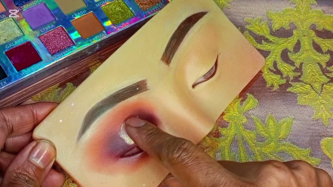 Trending ⭐ eye makeup easy to eye makeup step by step for beginners 