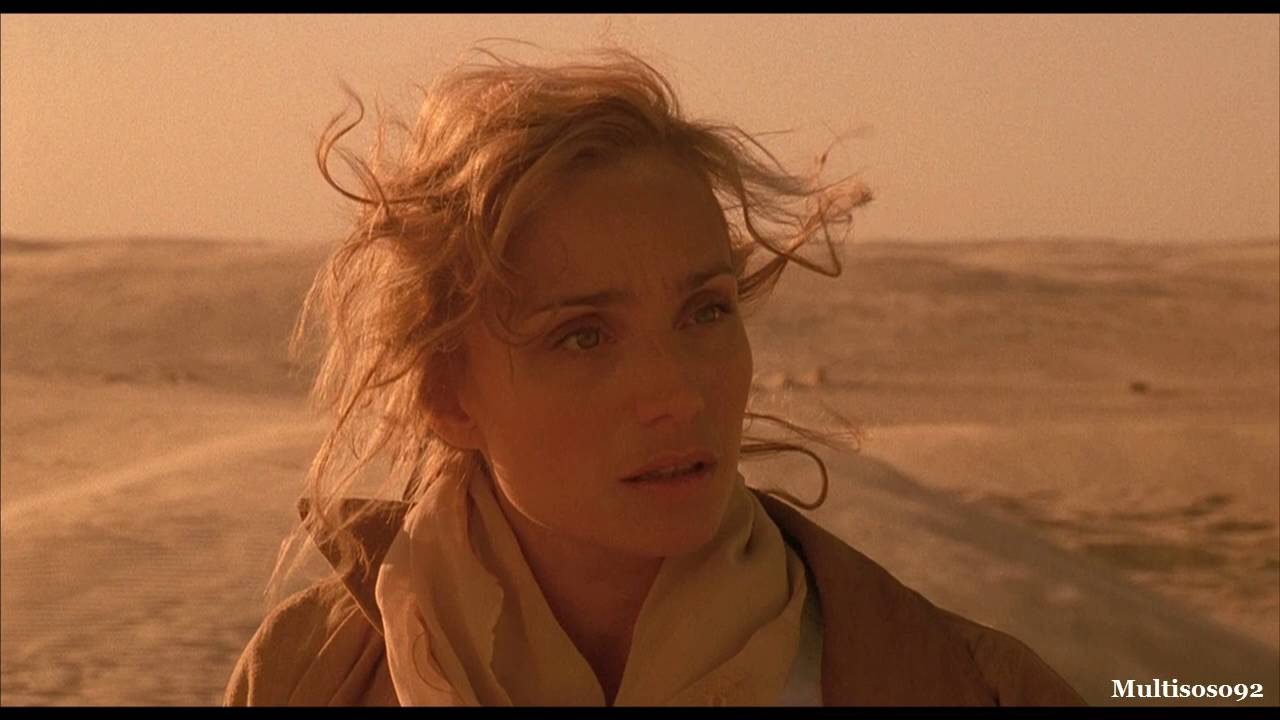 Gabriel Yared -  The English Patient Soundtrack - As Far as Florence