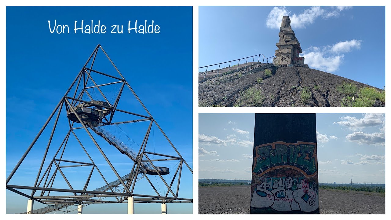 Von Halde zu Halde   4K