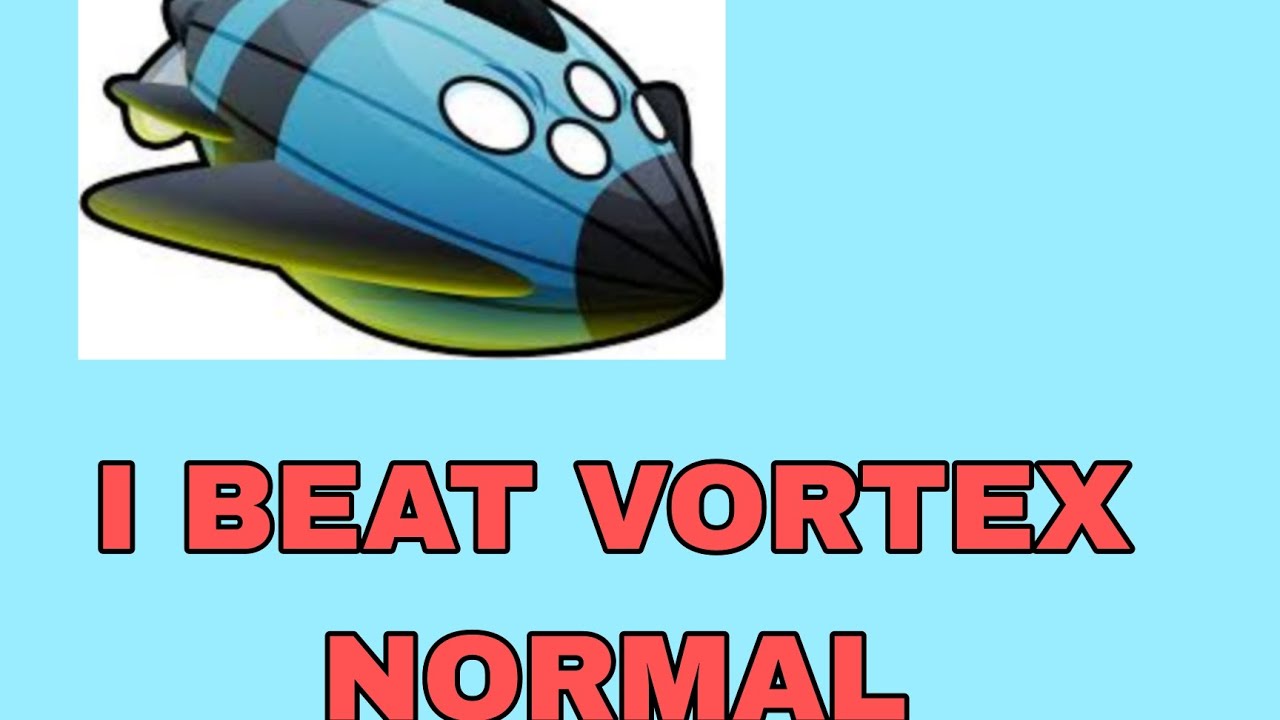 How to beat vortex normal btd6
