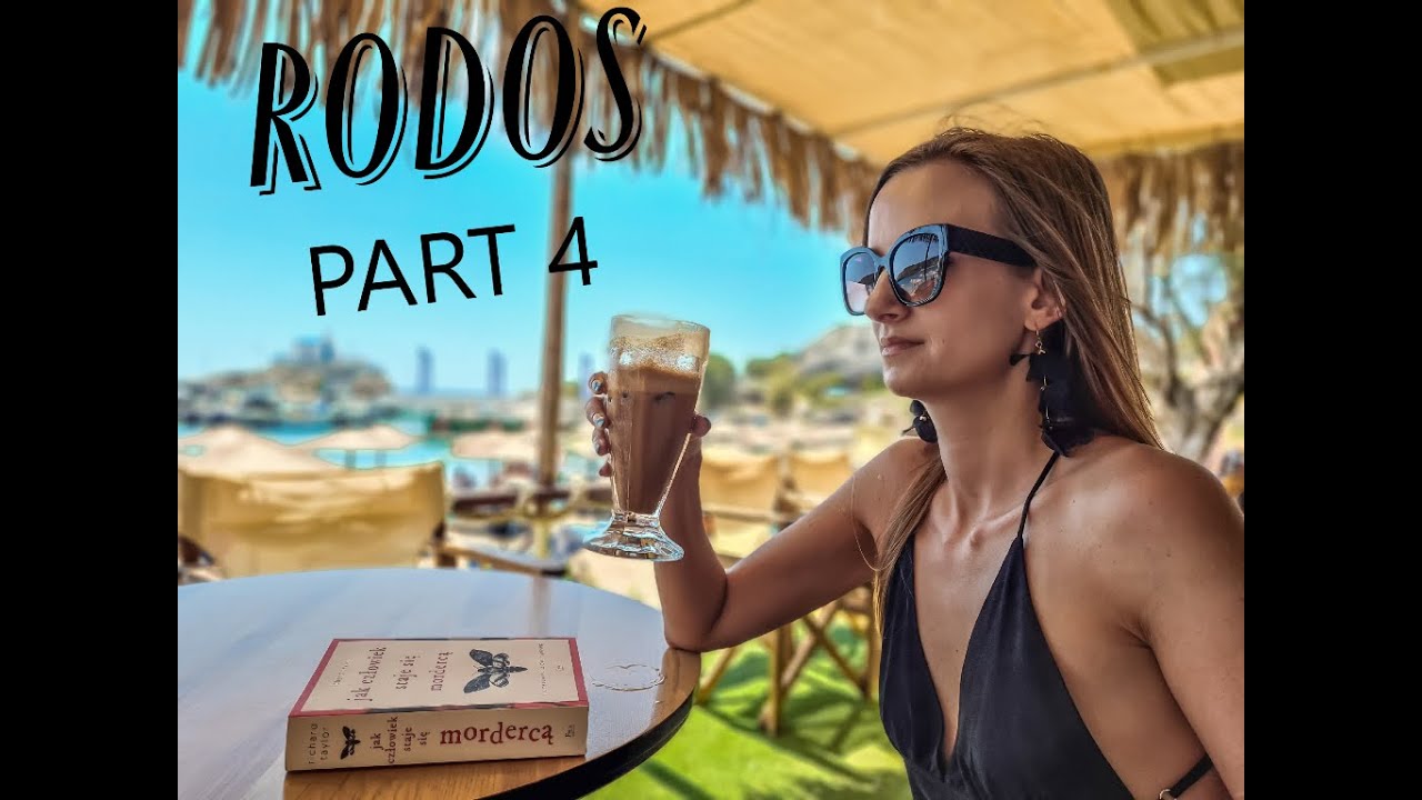 Rodos (part 4) - Koskinou &ndash; Kolymbia &ndash;  Lachania &ndash; Jennadi &ndash; Tsambika Beach - część 1