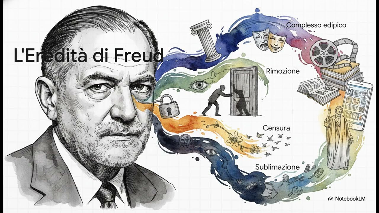 Sigmund Freud  Decodificare la Mente