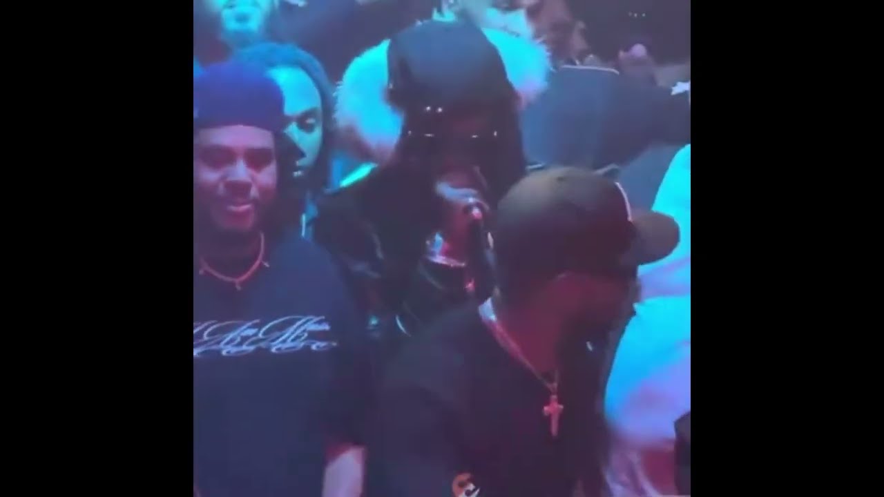 Playboi Carti - On the Floor (Snippet 31/07/25)