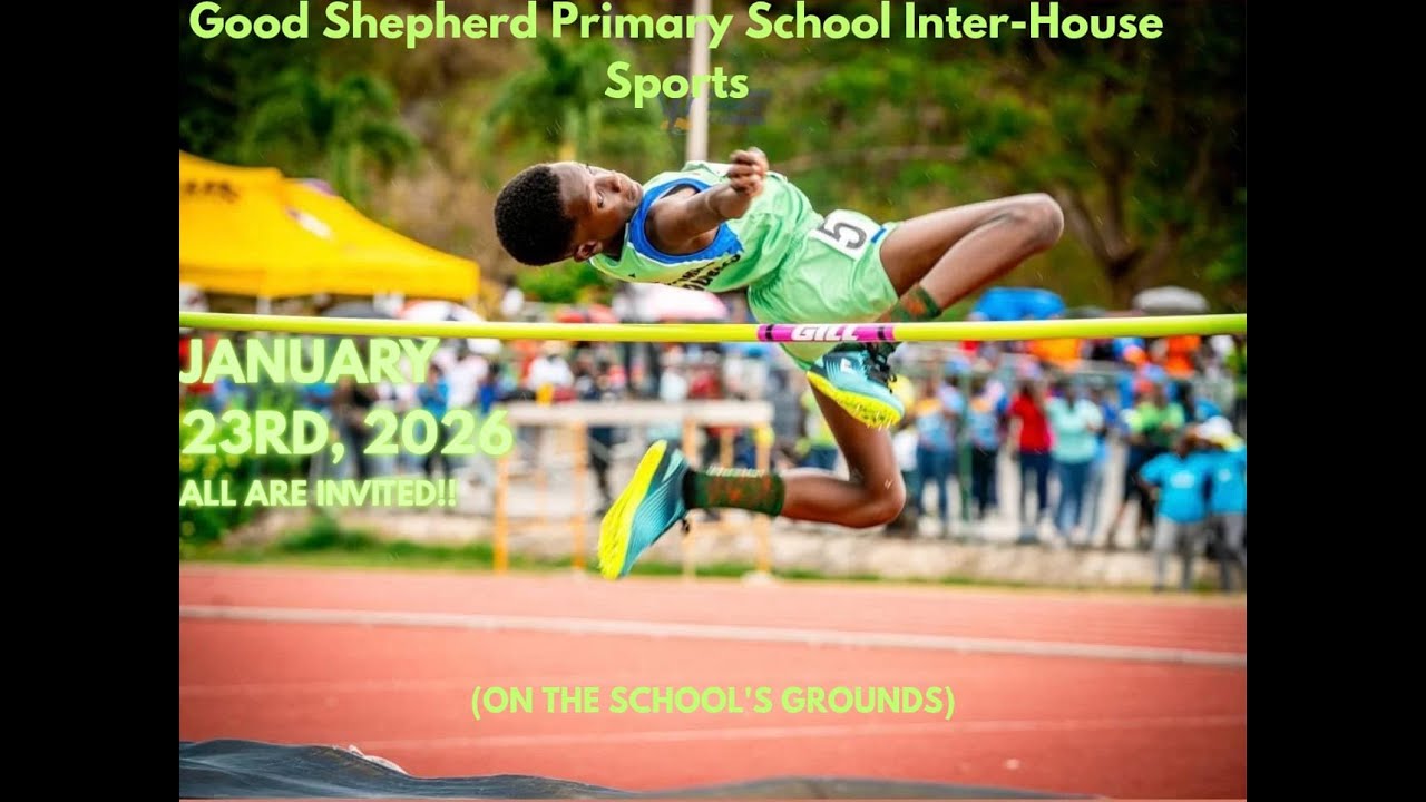 2026 Good Shepherd Primary School Inter-House Sports