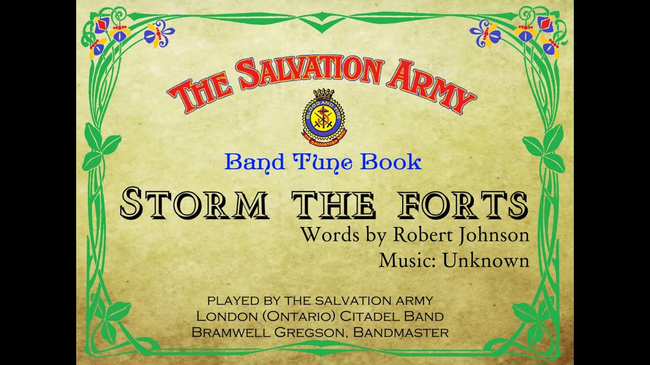 Storm the forts