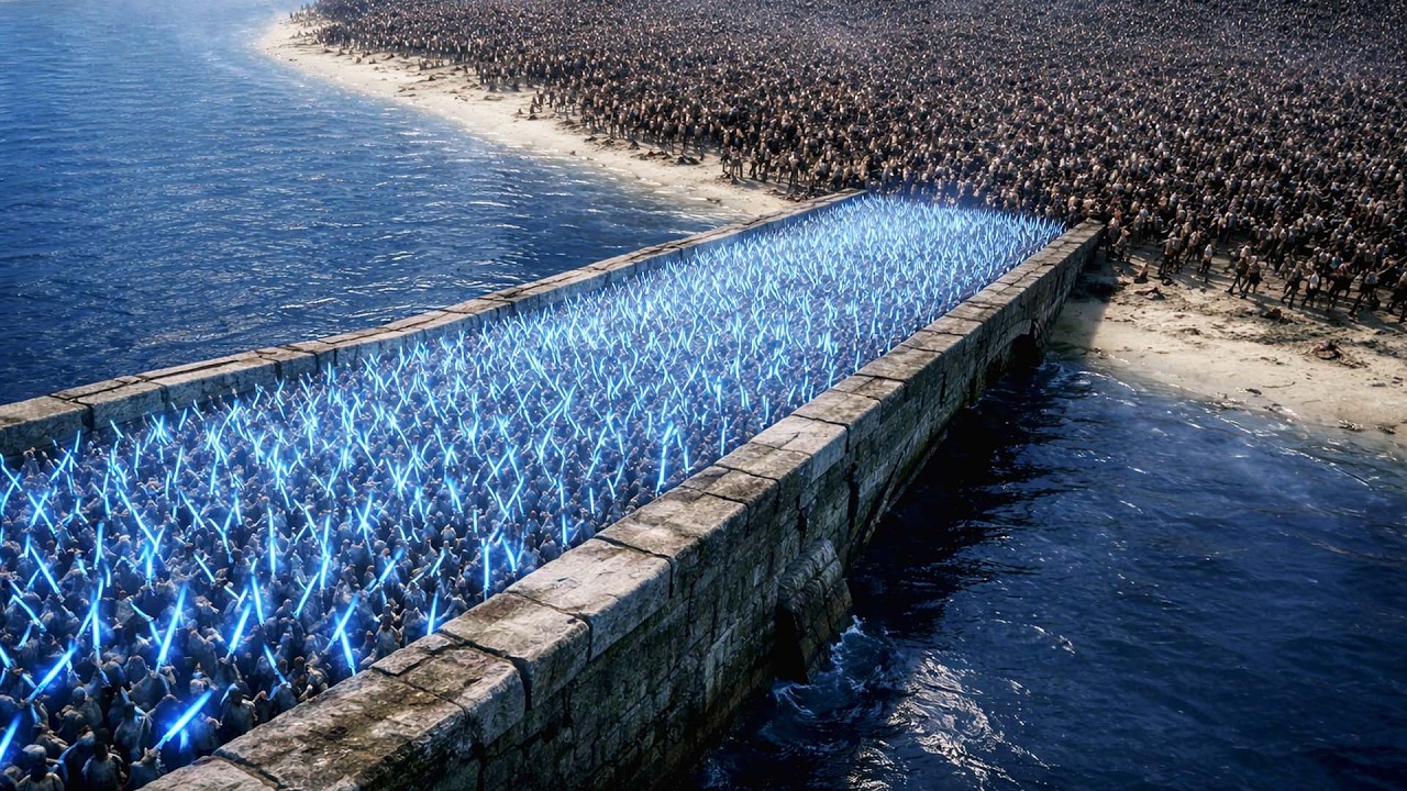 3,910,000 CHAOS DAEMONS vs 760,050 JEDI & CLONES — CAN THEY HOLD?