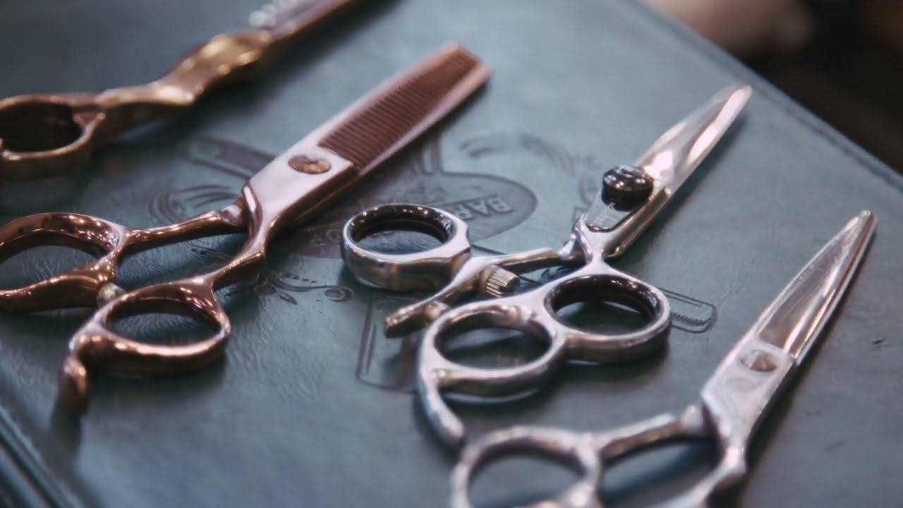 Stag House + Mane Loft | Barbershop & Salon Tour |
