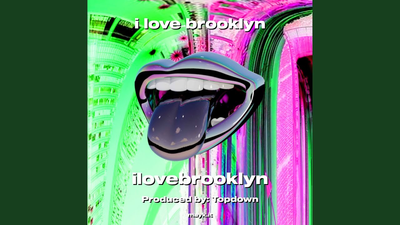 i love brooklyn