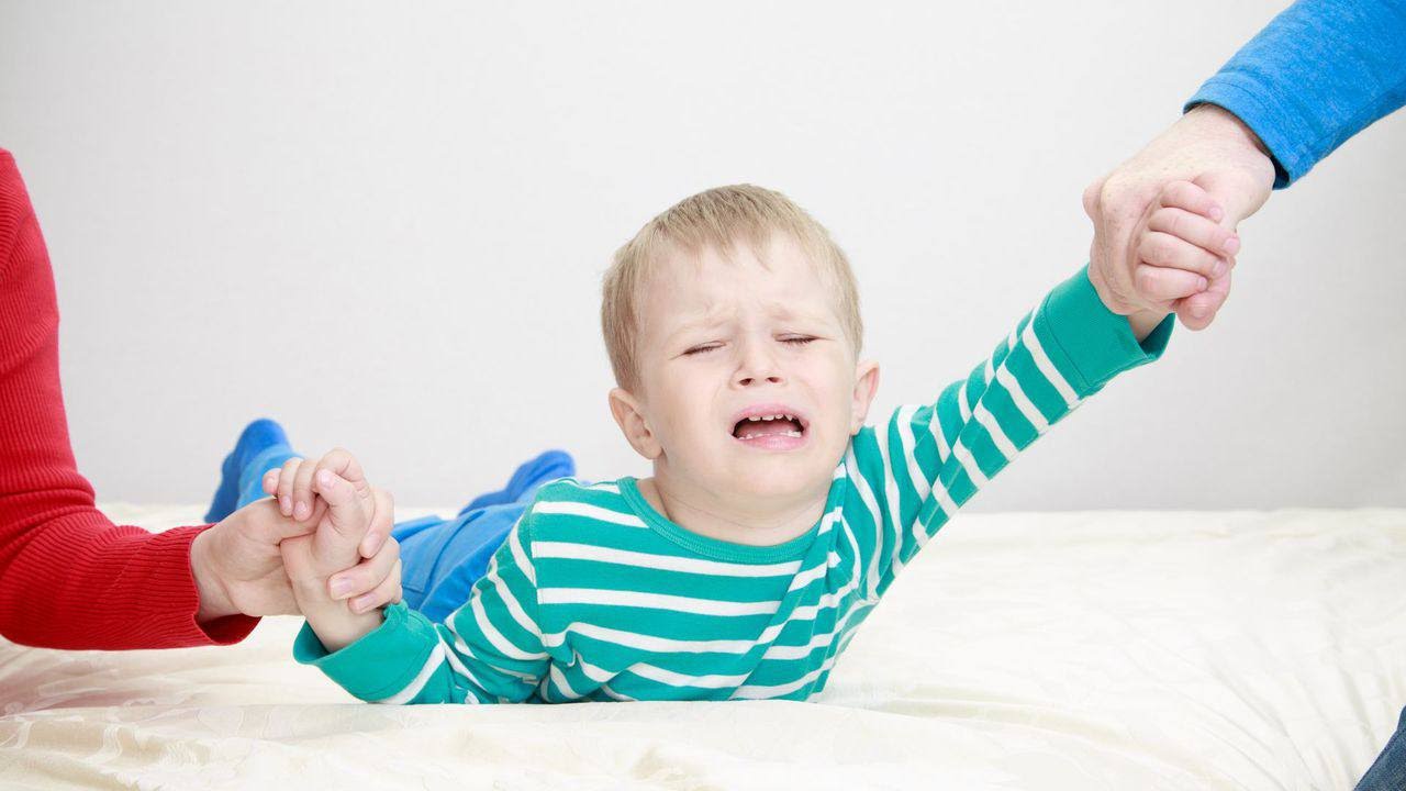 When a Child Refuses to Use the Toilet | Potty Training