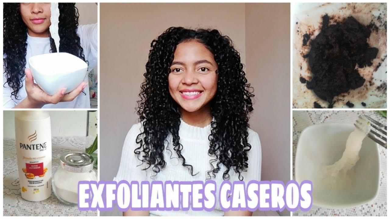 EXFOLIANTES CASEROS PARA EL CUERO CABELLUDO | Yulissa Aparicio G