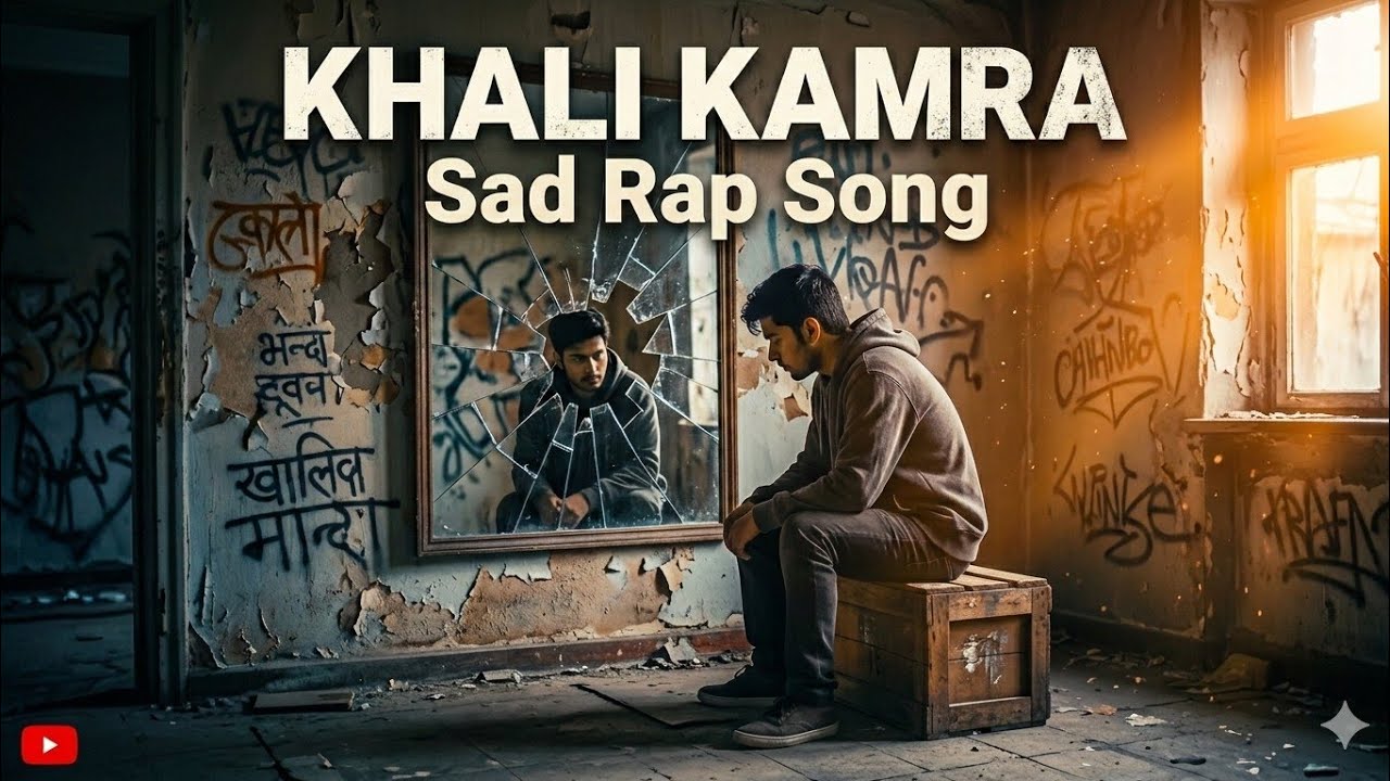 Khali Kamra - Emotional Breakup Rap Song | Sad Hip Hop (Hindi)