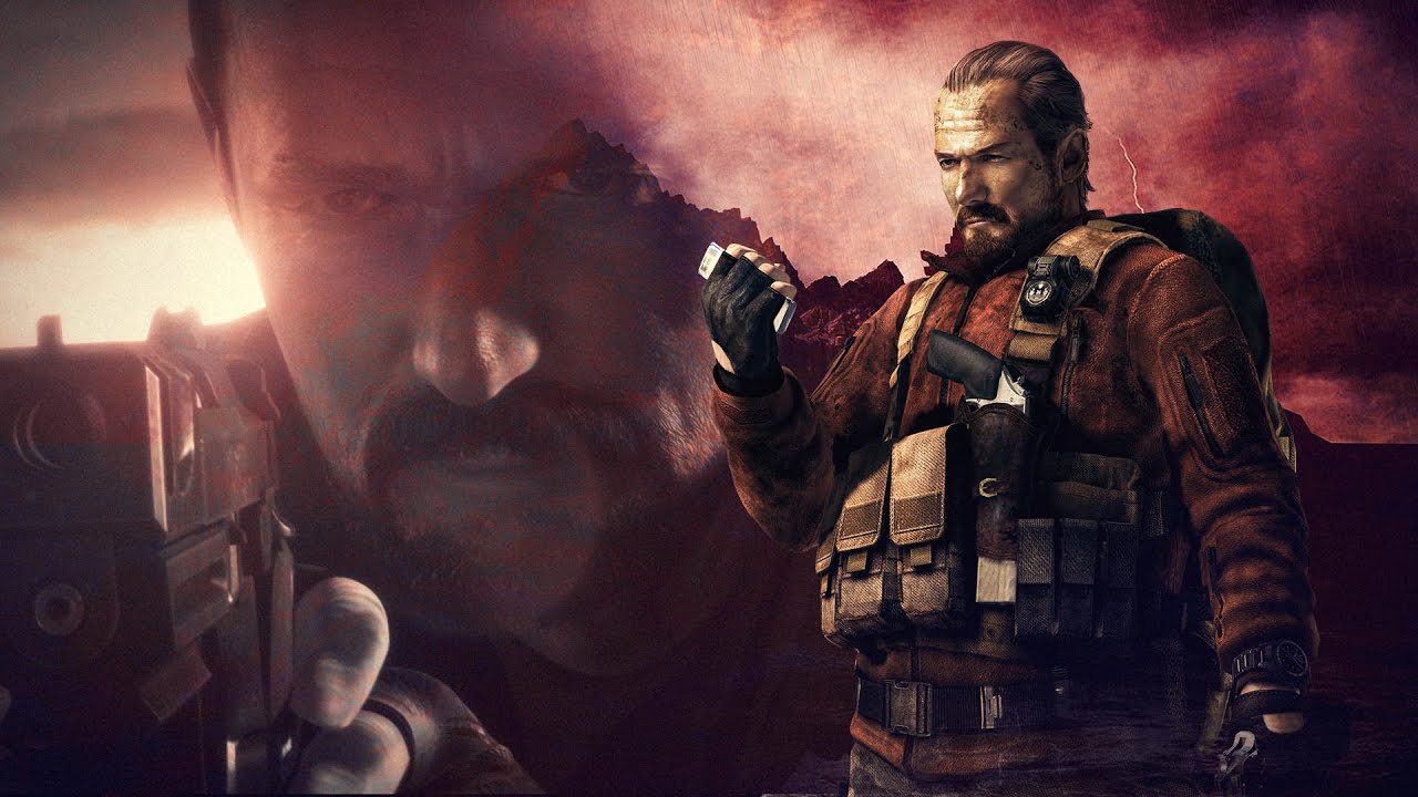 Resident Evil Revelations 2: Part 2 (Barry 1)