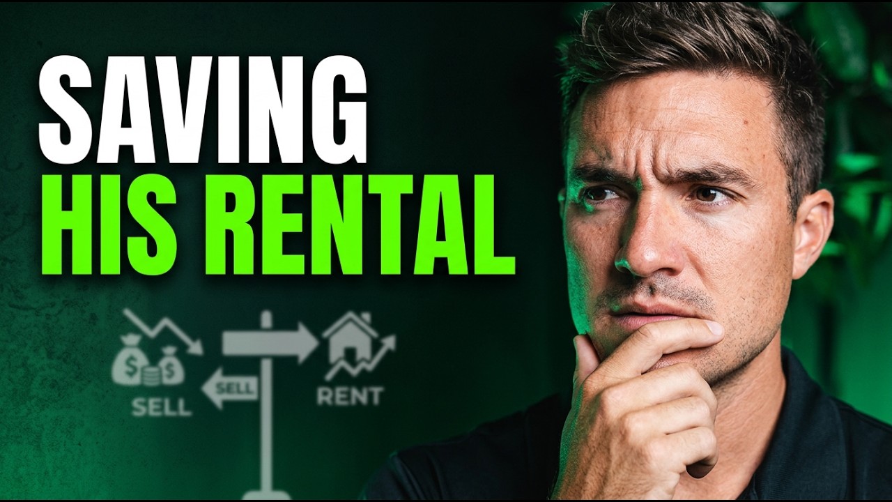 Struggling Rental Property: Can it Be Saved??
