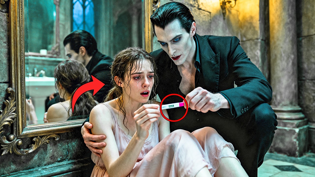 Her Family Sold Her as ‘Infertile’ But a Vampire Got Her Pregnant in Three Days—and Truly Loved Her