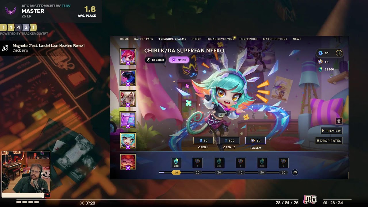 STREET FIGHTER 6 // Tournoi à 19h !