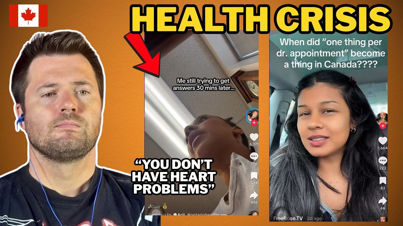The Quiet Health Crisis In Canada..