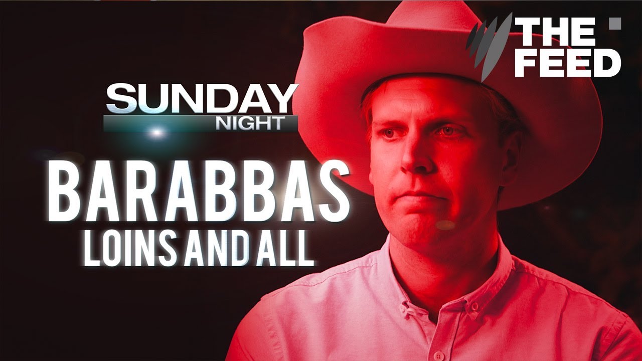 Barabbas: Loins and All (our exclusive interview)