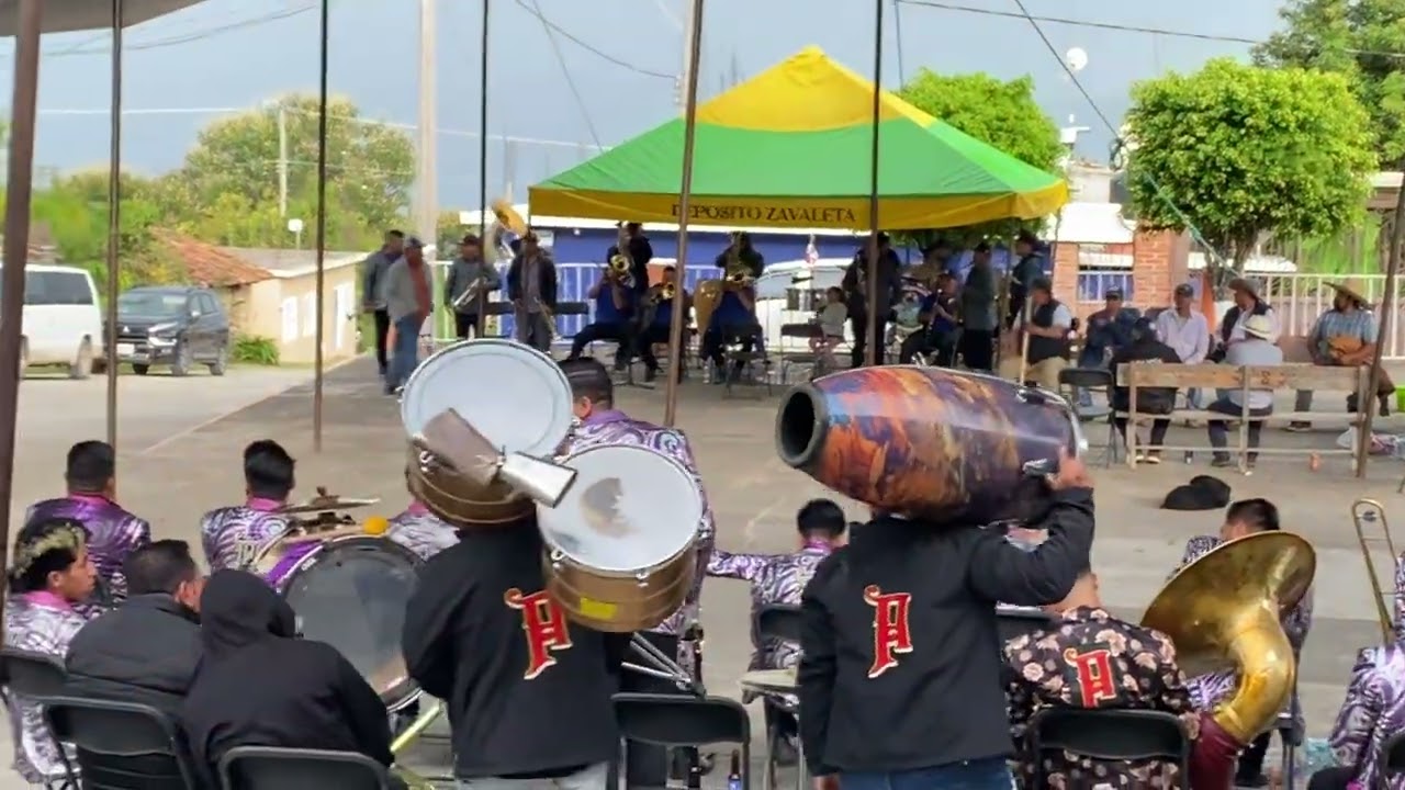 San Miguel Aguacates 2025 🥑 #oaxaca #tradiciones #detierrasmixteca #pueblo
