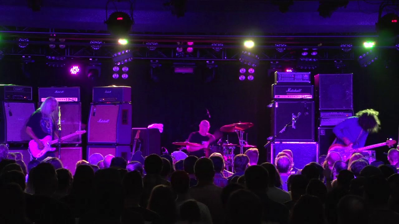 Dinosaur Jr  ........live Grand Rapids - Elevation 9/15/2018