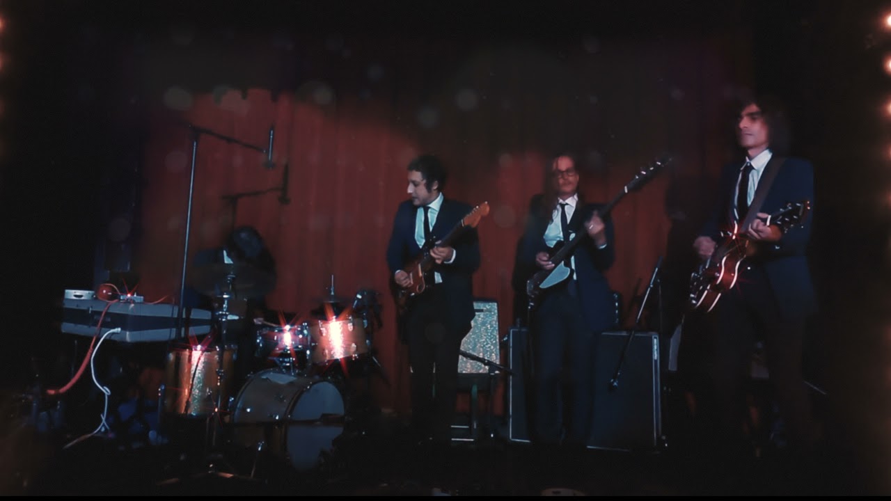 The Minarets - Live